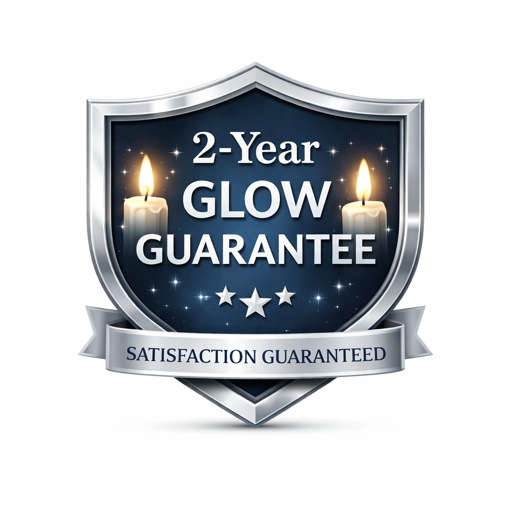2-Year Glow Guarantee