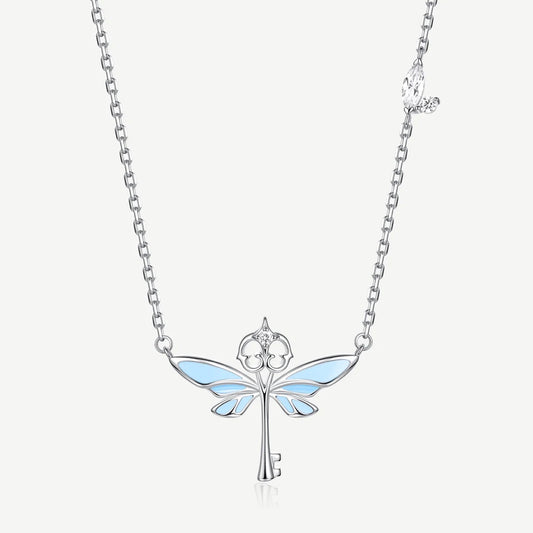 RelicWing Flying Keys Necklace™
